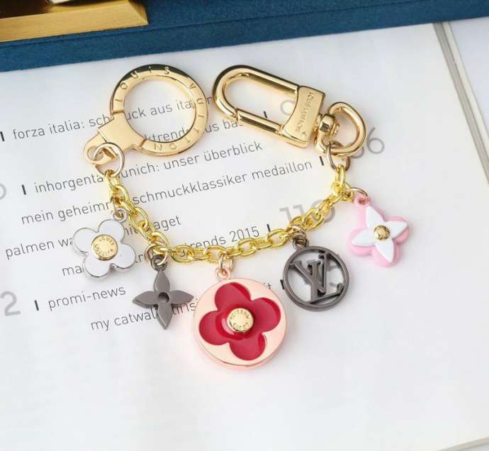 Picture of LV Keyring _SKULVkeyringlyh16212013